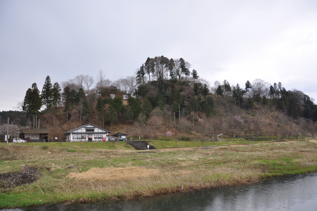 川崎城跡公園〔矢板市〕の写真(栃木県矢板市)
