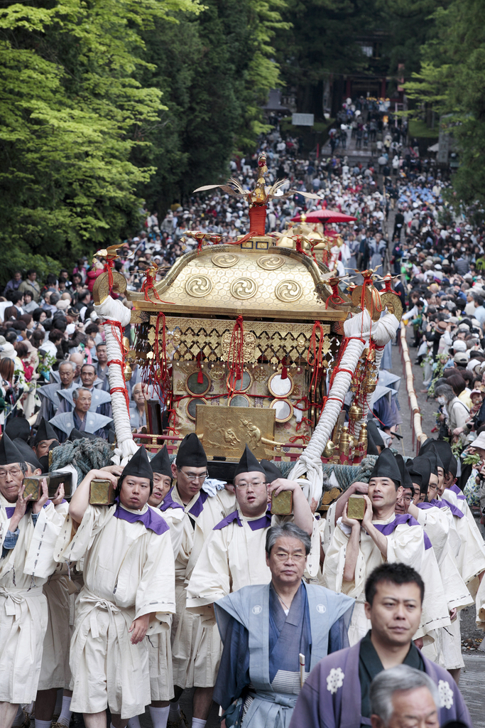 日光東照宮春季例大祭 | とちぎ旅ネット〜栃木の観光旅行情報サイト