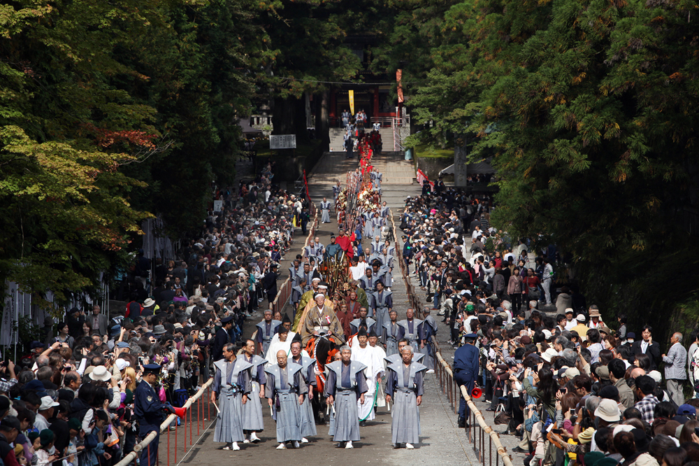 日光東照宮秋季大祭 | とちぎ旅ネット〜栃木の観光旅行情報サイト