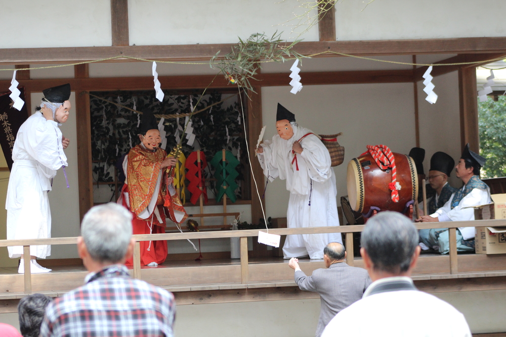 風見の神楽 | とちぎ旅ネット〜栃木の観光旅行情報サイト