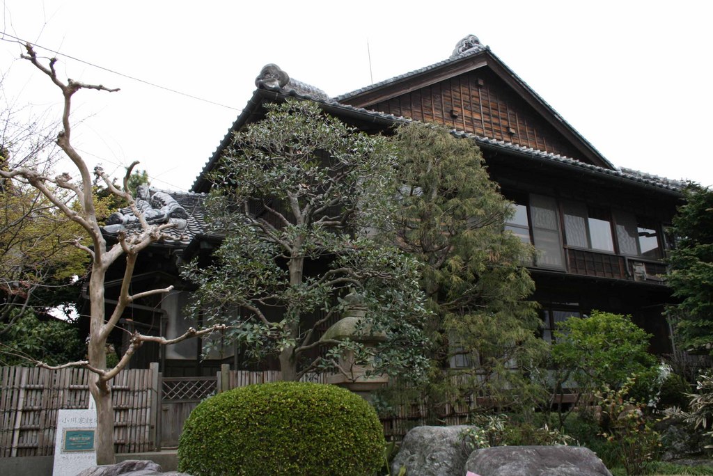 小山市立車屋美術館の写真(栃木県小山市)