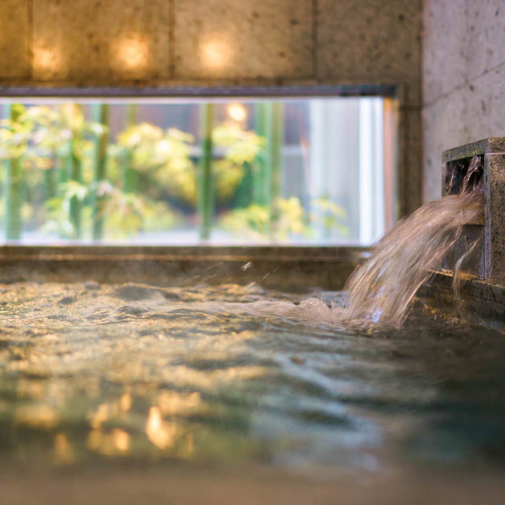 スーパーホテル宇都宮「天然温泉益子の湯」の写真(栃木県宇都宮市)