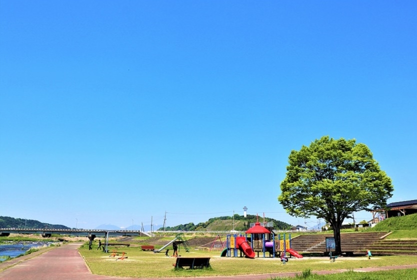 水辺公園(ジョイフルブルーパーク)の写真(栃木県さくら市)