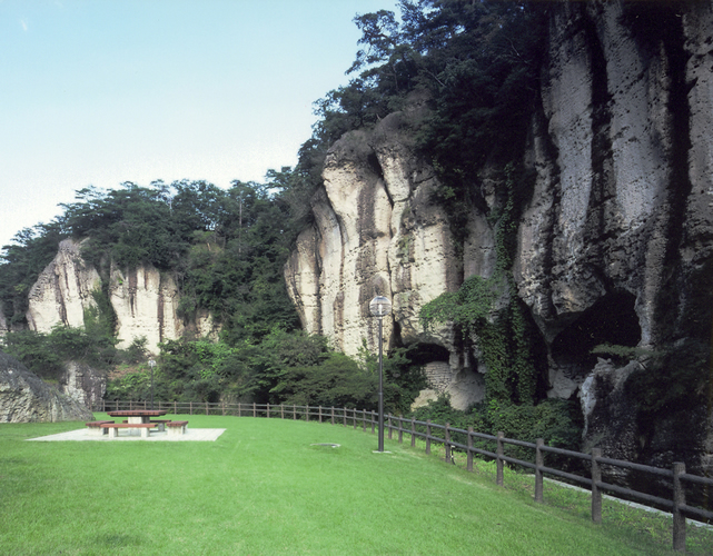 大谷景観公園の写真(栃木県宇都宮市)