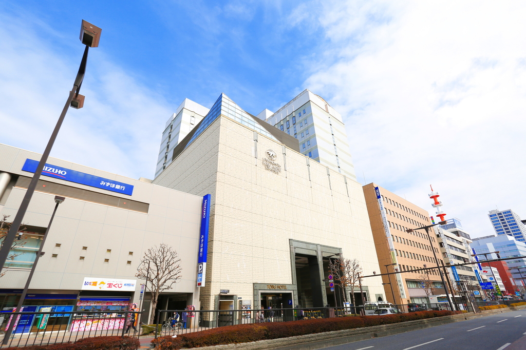 宇都宮東武ホテルグランデの写真(栃木県宇都宮市)