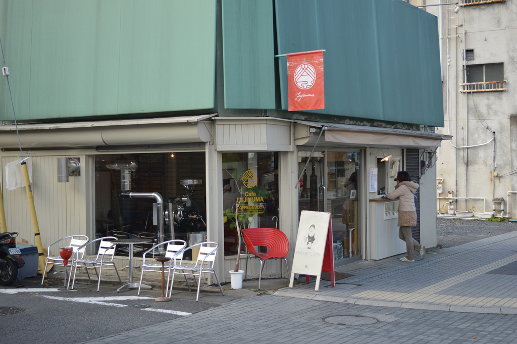 CAFE FUJINUMAの写真(栃木県小山市)