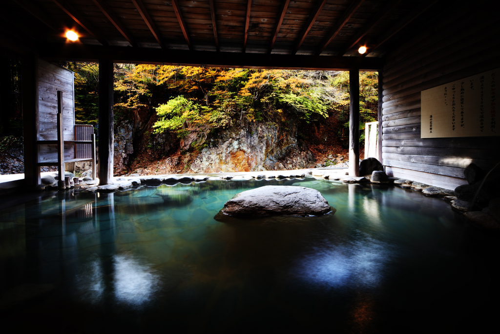 割烹旅館 湯の花荘の写真(栃木県那須塩原市)