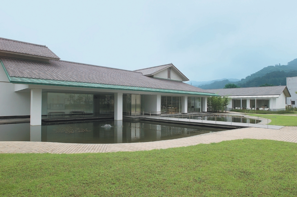 佐野市立吉澤記念美術館の写真(栃木県佐野市)