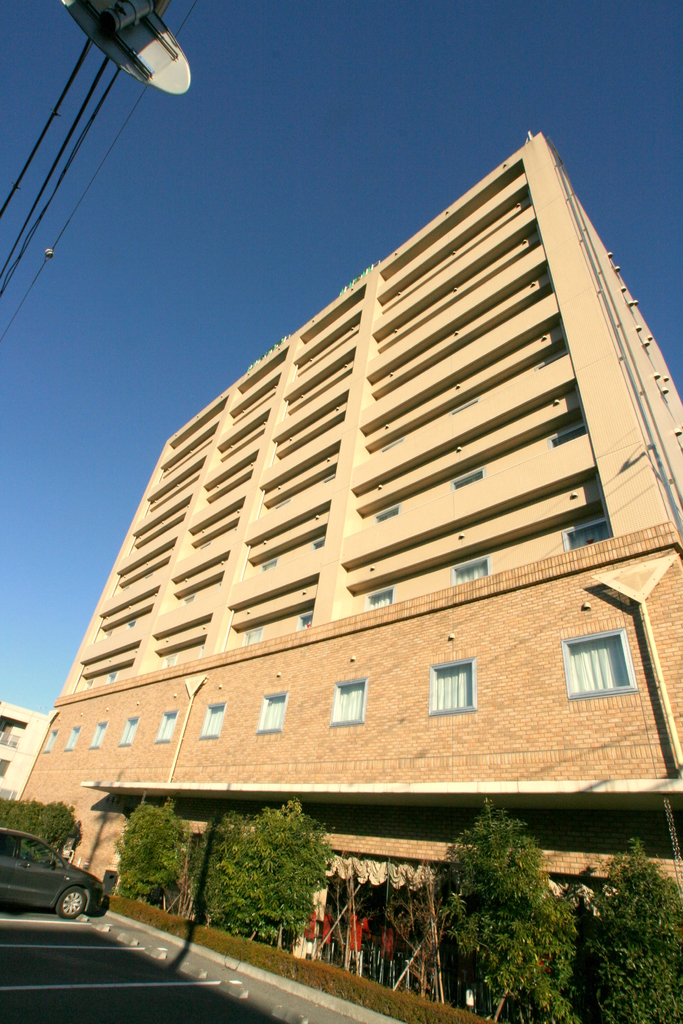 ホテルシーラックパル宇都宮の写真(栃木県宇都宮市)