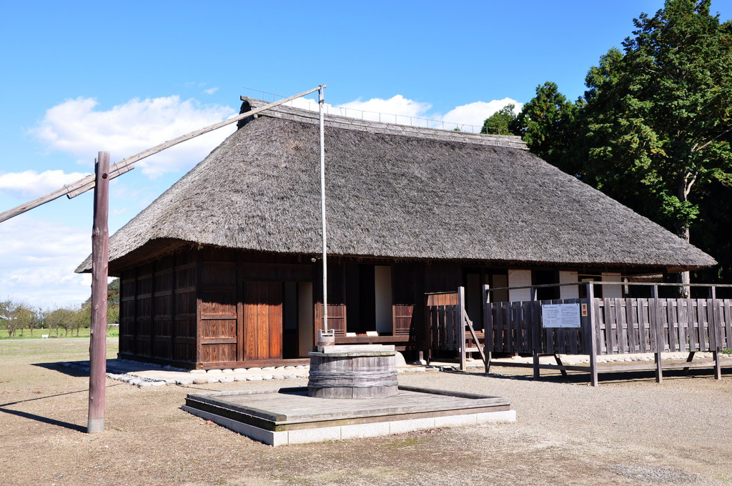 二宮尊徳資料館・桜町陣屋跡 | とちぎ旅ネット〜栃木の観光旅行情報サイト