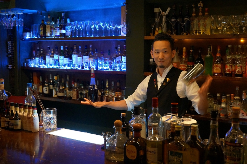 THE FLAIR BAR （ザ・フレアバー）の外観