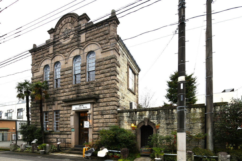 カフェ・ド・グランボワの写真(栃木県那須塩原市)
