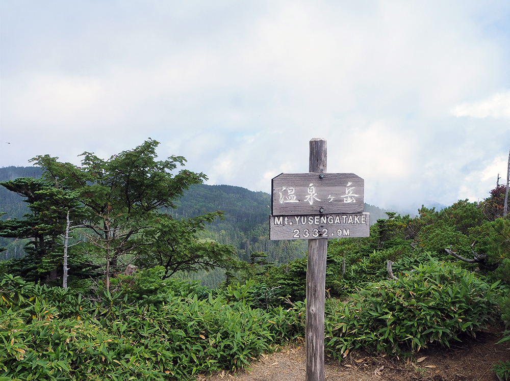 温泉ヶ岳の写真(栃木県日光市)